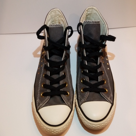 Converse Shoes - High top Converse sneakers